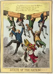 État de la nation, 10 juin 1829